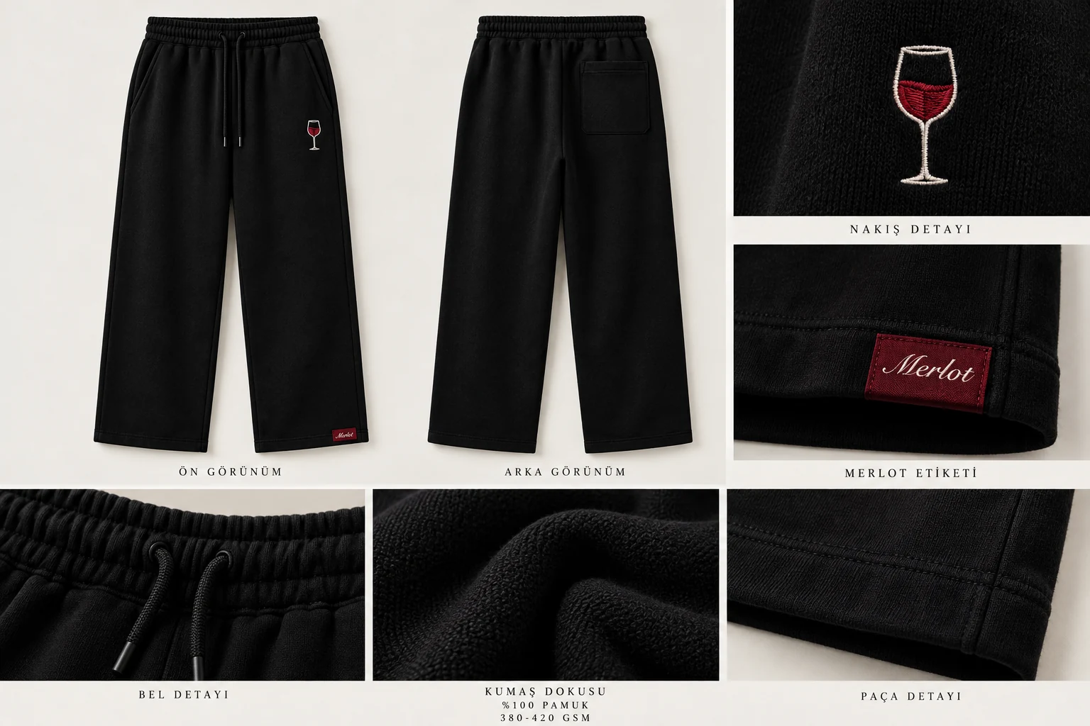 Wine Series Jogger
