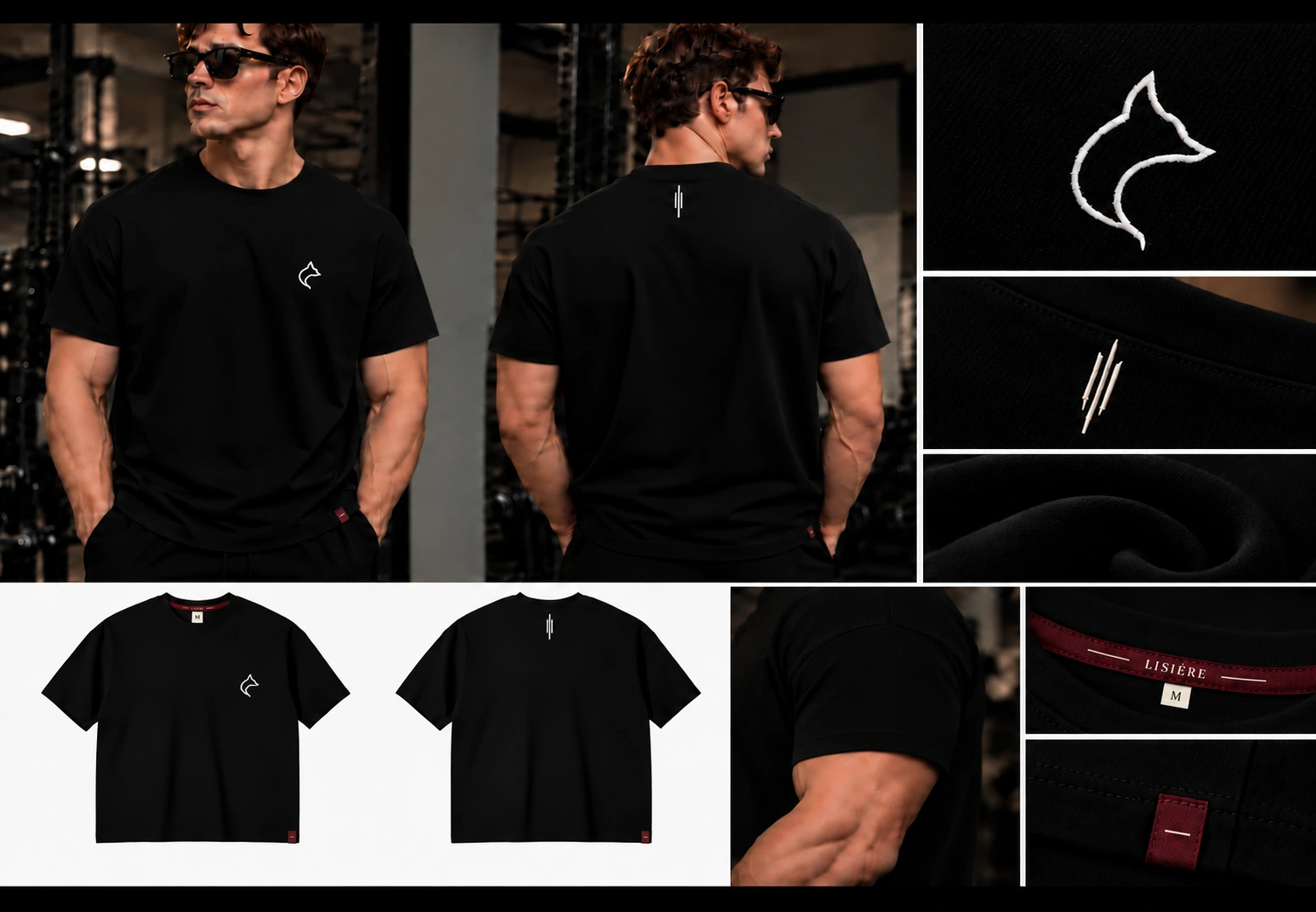 FD Series 1 T-shirt